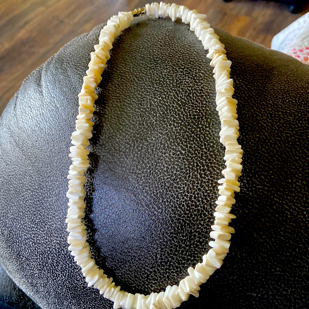 Shell Necklace